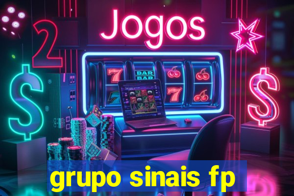 grupo sinais fp